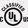 UL Listed
